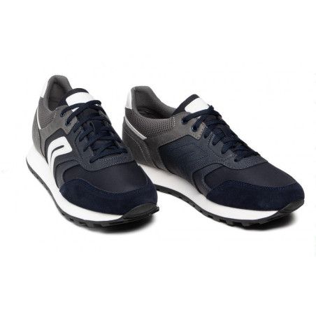 GEOX - SBIT-GE-U25CPA-0EK14, NAVY GREY