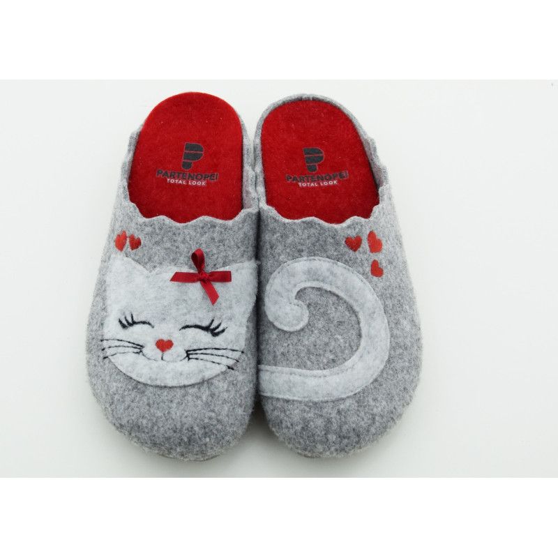 PARTENOPEI - SBIT-PA-65458, GRIGIO