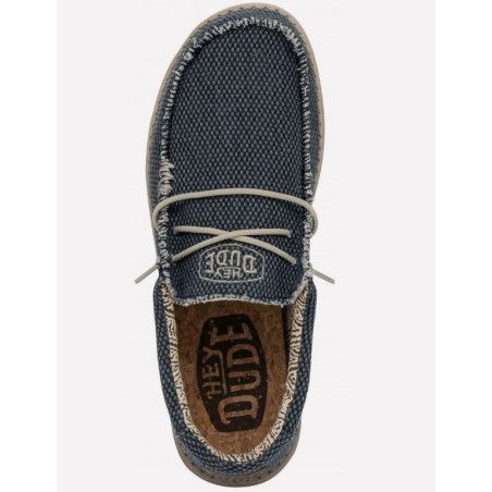 HEY DUDE- COD. SBIT-DD-40003WB-BLU