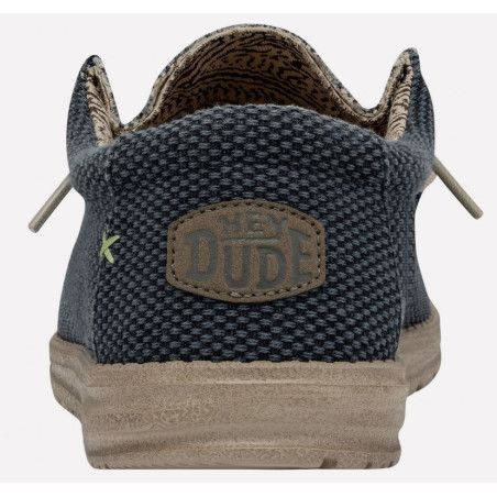 HEY DUDE- COD. SBIT-DD-40003WB-BLU