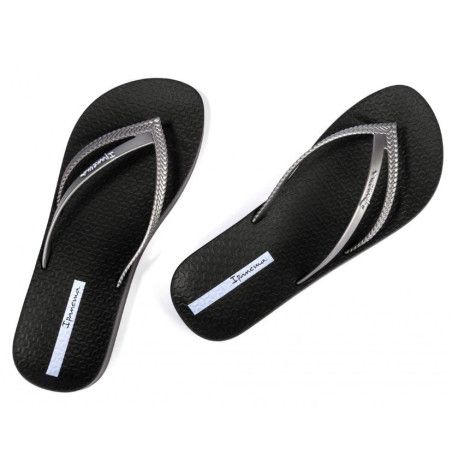 IPANEMA - COD. SBIT-IP-AG720,NERO ARGENTO