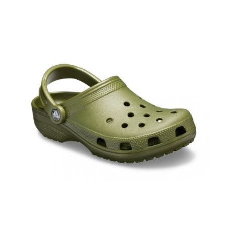 CROCS- COD. SBIT-CR-1001, ARMY VERDE