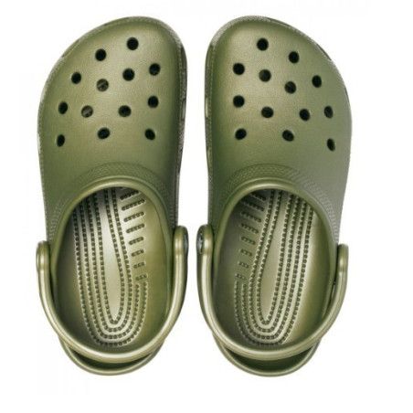 CROCS- COD. SBIT-CR-1001, ARMY VERDE