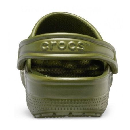 CROCS- COD. SBIT-CR-1001, ARMY VERDE