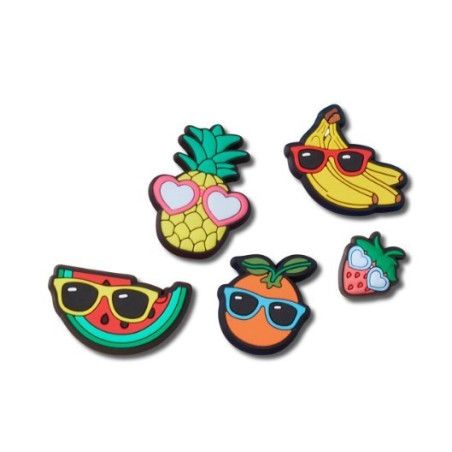 CROCS- COD. SBIT-CR-FRUIT with SUNNIES