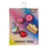 CROCS- COD. SBIT-CR-LIGTS PINK GIRLY