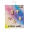 CROCS- COD. SBIT-CR-GOLD ICONS
