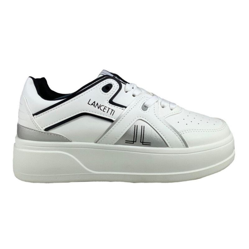 LANCETTI - SBIT-LC-08, WHITE/SILVER