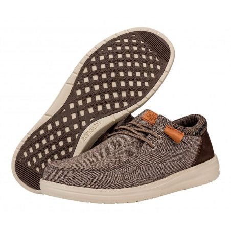 HEY DUDE-COD.SBIT-DD-40174-265,TAN