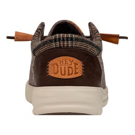 HEY DUDE-COD.SBIT-DD-40174-265,TAN