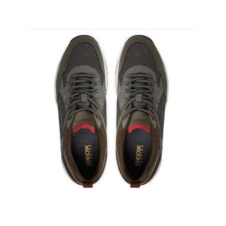 GEOX-COD.SBIT-GE-U45EYA,STONE/MILITARY