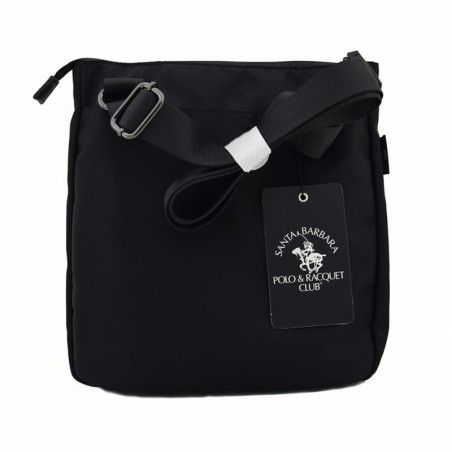 POLO S. BARBARA - SBIT-SB19S053-03BK, BLACK