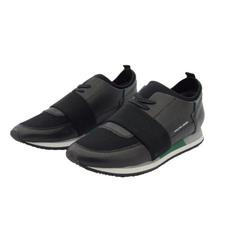 PHILIPPE MODEL- SBIT-PM-NALUVL30- NERO VERDE