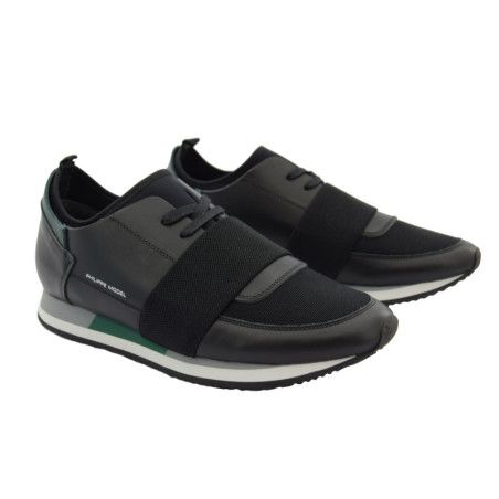 PHILIPPE MODEL- SBIT-PM-NALUVL30- NERO VERDE