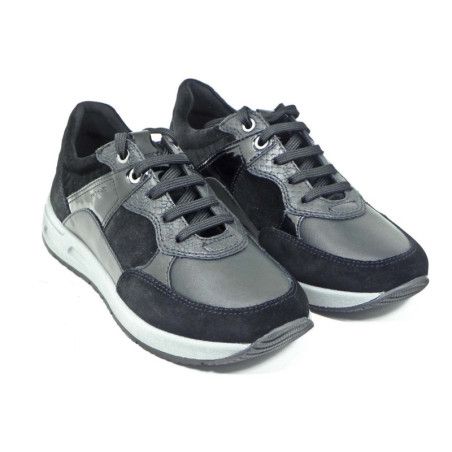 GEOX - SBIT-GE-D15NQB-OFP22, BLACK
